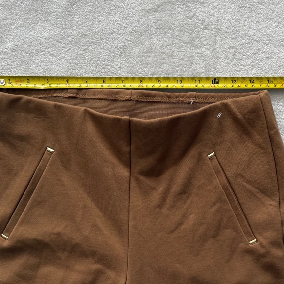 Chico's Juliet Bonte Trim Detail Pants - Picture 9 of 10